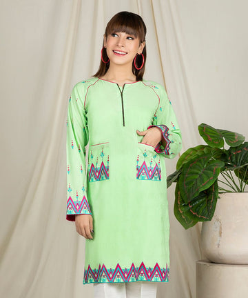 Zellbury Zwp1pe2154 Lawn Ready to Wear 2021